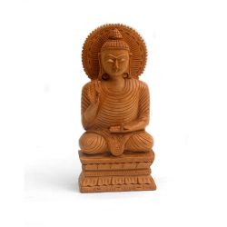 Buddha Statue and Heads