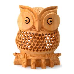 Owl Decorative Statues